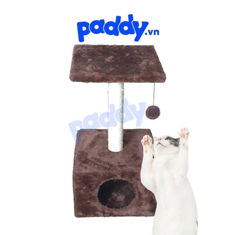 Trụ Cào Móng Mèo Cat Tree Dima Mon Ami