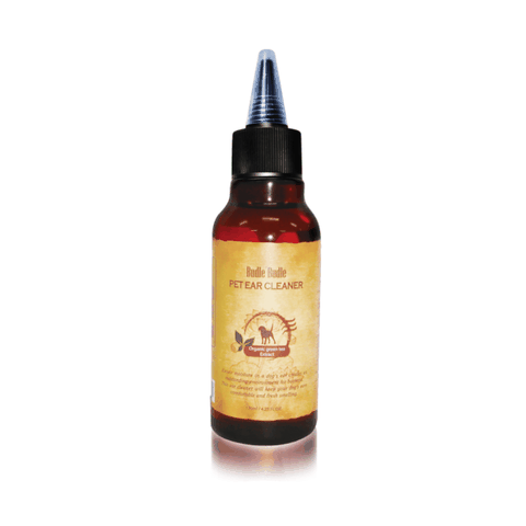 Dung Dịch Vệ Sinh Tai Cho Chó Budle Ear Cleaner (120ml)