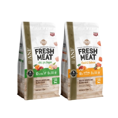 Hạt Cho Chó Mọi Lứa Tuổi Anf Fresh Meat 1.(6kg)