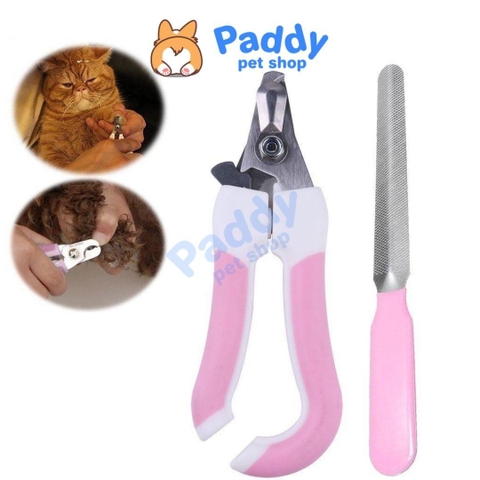 Kềm Cắt Móng Chó Mèo