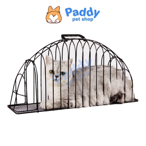 Lồng Tắm & Sấy Chuyên Dụng Cho Chó Mèo <(7kg)