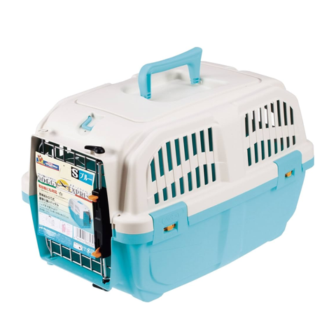 Lồng Vận Chuyển Hàng Không Chó Mèo Doggyman (<(8kg) 55x36x35cm