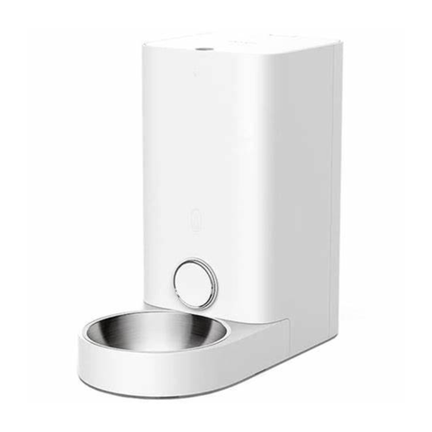 Máy Ăn Tự Động Petkit Mini 2.85L - Bát Đựng Inox (BH 12T)