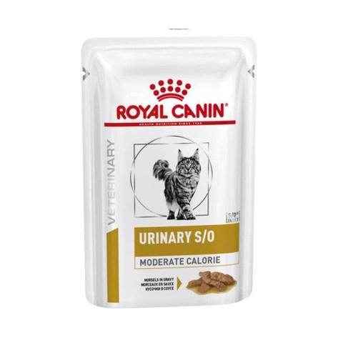 Pate Cho Mèo Sỏi Thận Royal Canin Urinary S/o Loaf (85g)