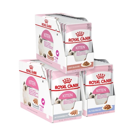 Pate Cho Mèo Con Royal Canin Kitten Instinctive (85g)