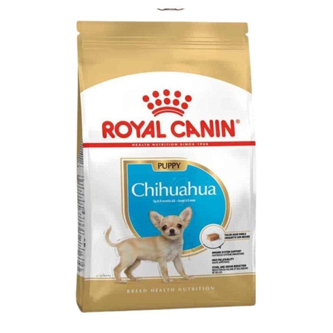 Thức Ăn Hạt Cho Chó Con Chihuahua Royal Canin Chihuahua Puppy