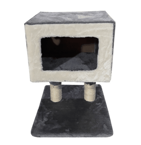 Cat Tree Cho Mèo Ổ Nằm Vuông