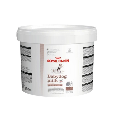 Sữa Cho Chó Con Royal Canin Babydog Milk (2kg)