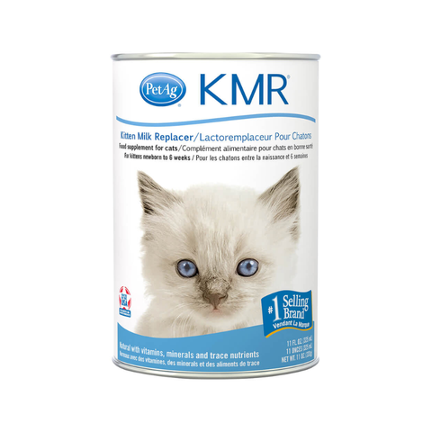 Sữa Bột Cao Cấp Cho Mèo Kmr (Chính Hãng USA)