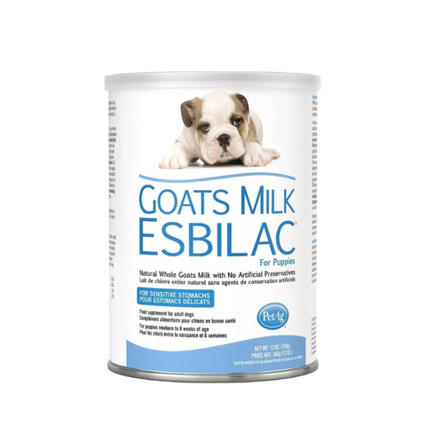 Sữa Dê Esbilac Cho Chó Sơ Sinh (340G)