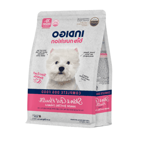 Thức Ăn Cho Chó Indigo Bionutrition Skin & Gut Health (2KG)