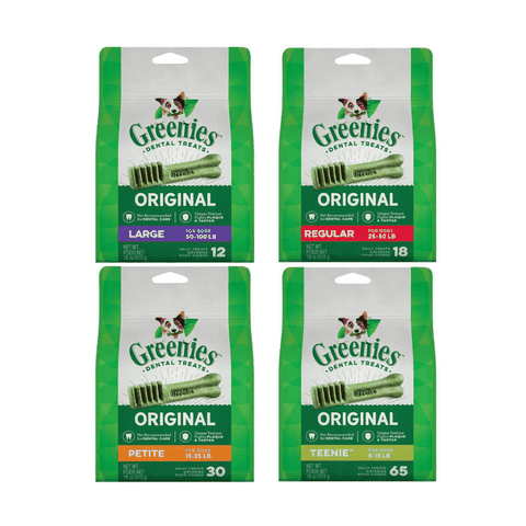 Xương Gặm Cho Chó Làm Sạch Răng Greenies Dental Treats