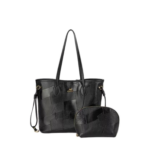 Z10_Túi Công Sở Nữ Chất liệu Da Thật (Tặng túi nhỏ), Túi Công Sở Kích thước 34cm