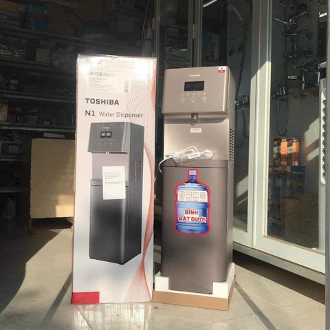 Cây nước nóng lạnh