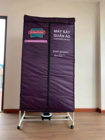 Máy sấy quần áo