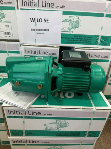 Máy bơm đẩy cao