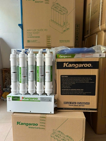 Máy Lọc Nước Kangaroo
