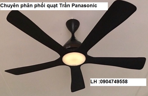 Quạt trần có đèn