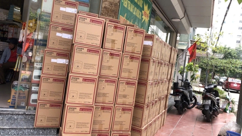 Bình nóng lạnh Rửa bát