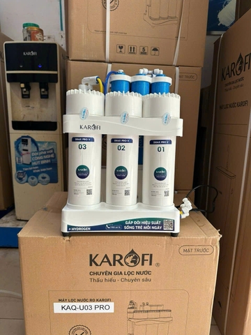Máy lọc Karofi