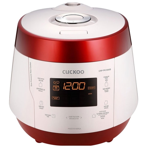 Nồi áp suất điện tử Cuckoo CRP-PK1000S