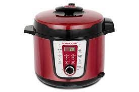 Nồi áp suất điện đa năng Sunhouse SHD1767