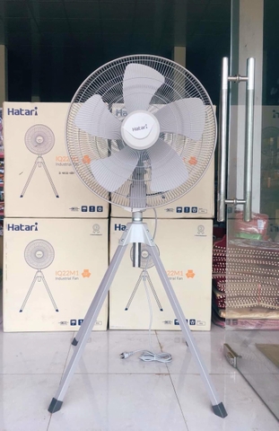 Quạt đứng công nghiệp Hatari HC-IQ22M1