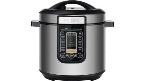 Nồi áp suất điện Philips HD2137/65 6L