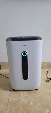 Máy hút ẩm Nanoco NDH256
