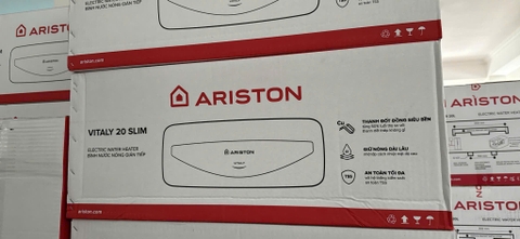 Máy nước nóng Ariston Slim3 20R - 20 lít