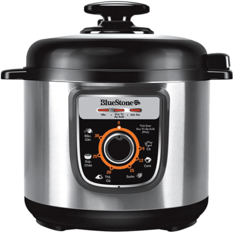 Nồi áp suất điện Bluestone PCB-5639 - 6L