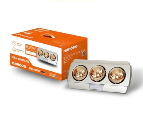 Đèn sưởi gắn tường Nanoco NBH641S