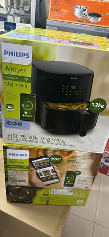 Nồi chiên không dầu Philips HD9280/90