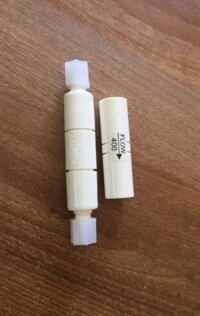 Van nước thải, van Flow