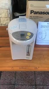 Bình thủy điện Pannasonic NC-EG3000CSY