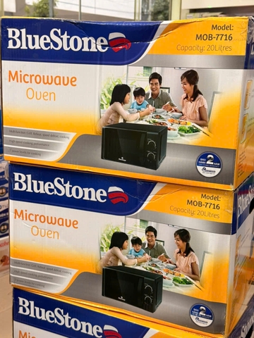 Lò vi sóng có nướng Bluestone MOB-7716, 20L, 1250W