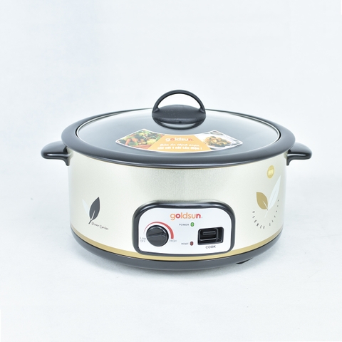 Nồi lẩu điện Goldsun GMC-3001