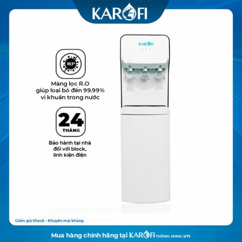 Máy lọc nước tích hợp nóng, lạnh, thường HC18-RO