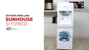 Cây nước nóng lạnh Sunhouse SHD9602