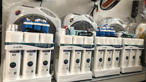 Máy lọc nước RO Karofi KAQ-U50K