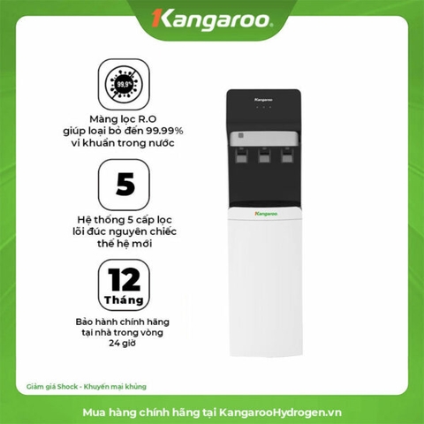 Cây lọc nước nóng lạnh KG62A3