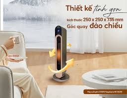 Máy sưởi gốm 2200W Nagakawa NEH8399