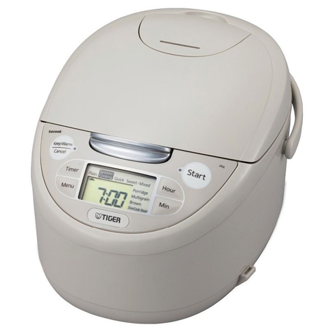 Nồi cơm điện tử 1.8 lít Tiger JAX-R18W
