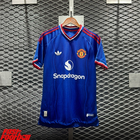 ÁO BÓNG ĐÁ MANCHESTER UNITED 2026/27 SÂN KHÁCH BẢN PLAYER