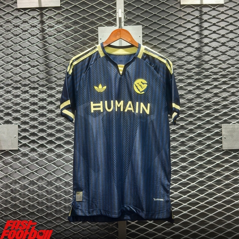 ÁO BÓNG ĐÁ AL NASSR 2026/27 SÂN KHÁCH BẢN PLAYER