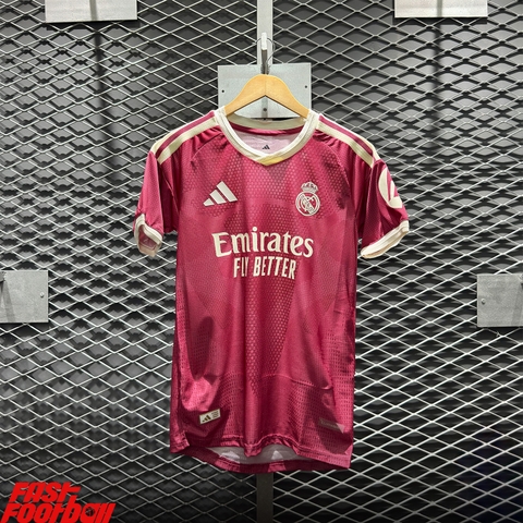 ÁO BÓNG ĐÁ REAL MADRID 2026/27 SÂN KHÁCH THỨ BA BẢN PLAYER