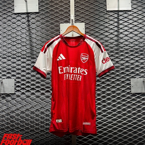 ÁO BÓNG ĐÁ ARSENAL 2026/27 SÂN NHÀ BẢN PLAYER