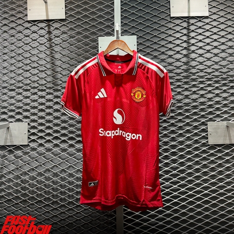 ÁO BÓNG ĐÁ MANCHESTER UNITED 2026/27 SÂN NHÀ BẢN PLAYER