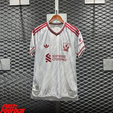 ÁO BÓNG ĐÁ LIVERPOOL 2026/27 SÂN KHÁCH BẢN PLAYER