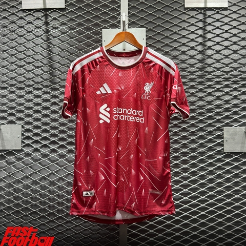 ÁO BÓNG ĐÁ LIVERPOOL 2026/27 SÂN NHÀ BẢN PLAYER